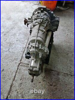 Audi A6 A7 C7 4g Quattro 8 Speed Nvf Automatic Gearbox Transmission