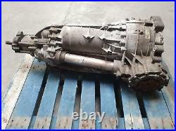 Audi A6 A7 C7 4g Quattro 8 Speed Nvf Automatic Gearbox Transmission Supply/fit