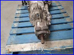 Audi A6 A7 C7 4g Quattro 8 Speed Nvf Automatic Gearbox Transmission Supply/fit