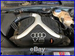Audi A6 Allroad 2.7 Petrol C5 Automatic Gearbox (eyk) 2001-2005