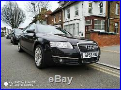 Audi A6 Avant Limited Edition 2.0 TDI (New automatic gearbox was £3350)