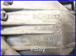 Audi A6 C5 2.5 Tdi Fwd Multitronic Ghd Jlj Gearbox Transmission 43/9 4.77 4,77