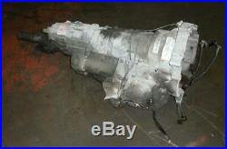 Audi A6 C5 5 Speed Quattro Automatic Gearbox Type FAX