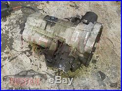 Audi A6 C5 5 Speed ZF Automatic 2 Wheel Drive Gearbox Type EDE