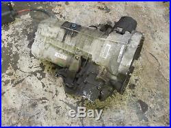 Audi A6 C5 5 Speed ZF Automatic 2 Wheel Drive Gearbox Type EDE