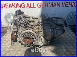 Audi A6 C5 97-04 2.5 Diesel Automatic Multitronic Gjt Gearbox Warranty