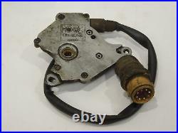 Audi A6 C5 A8 D2 4.2 5HP24 F125 Gearbox Position Switch 8 Pin Plug 0501209763