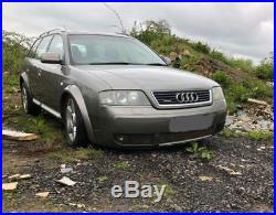 Audi A6 C5 Allroad 00-05 Automatic Gearbox EYJ
