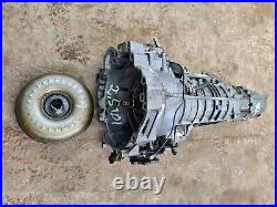 Audi A6 C5 Allroad 2.5 Tdi Diesel Automatic Eyj Gearbox With Torque Converter