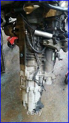 Audi A6 C5 Allroad 2.7 Biturbo 00-05 Auto Gearbox with Torque Converter. EYK