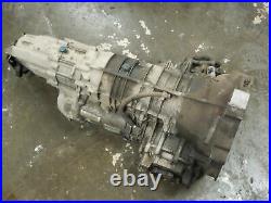 Audi A6 C5 Allroad 5 Speed ZF Automatic Gearbox Type EYJ 01V300050