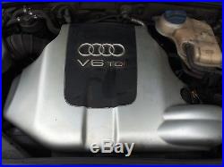 Audi A6 C5 Allroad 5 Speed ZF Automatic Gearbox Type EYJ With Torque Converter