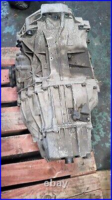 Audi A6 C6 (2005 2011) 6 Speed Automatic Gearbox Code Cvt