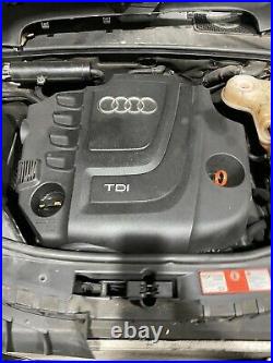 Audi A6 C6 2009-11 2.0 Tdi Auto Automatic Multitronic Gearbox Ldq Code