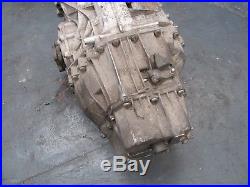 Audi A6 C6 2.0 Tdi Automatic Gearbox 01j301383t Spare Or Reaper