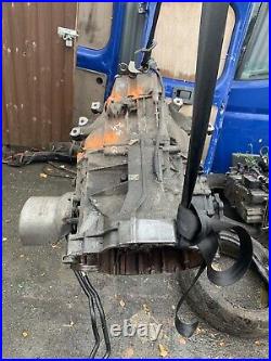 Audi A6 C6 2.4 Petrol Automatic Gearbox Hsx
