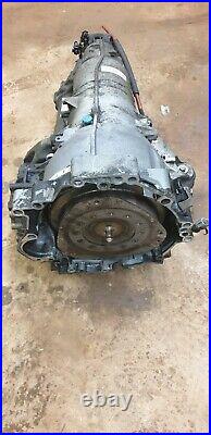 Audi A6 C6 2.7 3.0 Tdi Diesel Complete Automatic Gearbox Transmission Code Hnn