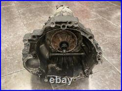 Audi A6 C6 2.7 Diesel 2008 Gearbox 6 Speed Automatic 1071401249