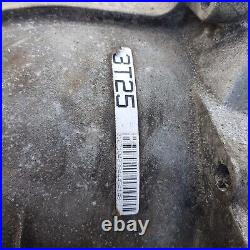Audi A6 C6 3.0 Diesel Gearbox 6 Speed Automatic 1071301252 Zfs 2009