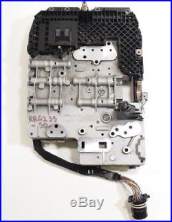 Audi A6 C6 4F Automatic gearbox Mechatronics Valve body 1068427181