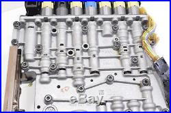 Audi A6 C6 4F Automatic gearbox Mechatronics Valve body 1068427181