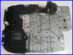 Audi A6 C6 6 Speed Jer Hyr Auto Gearbox Mechatronic Unit Software 4f2 910 156 D