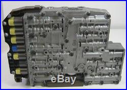 Audi A6 C6 6 Speed Jer Hyr Auto Gearbox Mechatronic Unit Software 4f2 910 156 D
