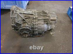 Audi A6 C6 Automatic Gearbox Ktd No Torque Converter 2.0tdi