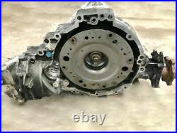 Audi A6 C7 2013 Automatic gearbox NNT 1087435079 0210311 ATT13801