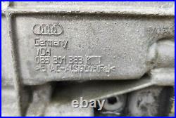 Audi A6 C7 3.0 Tdi Diesel Complete Automatic Gearbox Npb