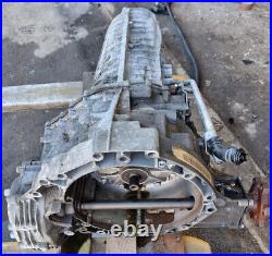 Audi A6 C7 4g 2014-2018 2.0 Tdi Automatic S-tronic Gearbox Code Nyu 48k Mileage