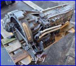 Audi A6 C7 4g 2014-2018 2.0 Tdi Automatic S-tronic Gearbox Code Nyu 48k Mileage