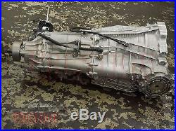 Audi A6 C7 A7 7 Speed Automatic Transmission Gearbox Type PXB