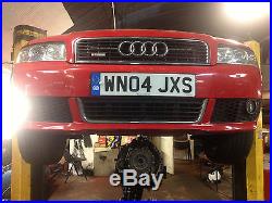 Audi A6 Cvt Automatic Gearbox Reconditioned 2003-2012 Supply And Fitted