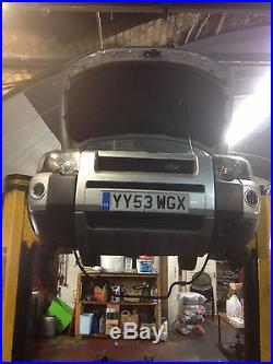Audi A6 Cvt Automatic Gearbox Reconditioned 2003-2012 Supply And Fitted