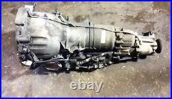 Audi A6 Gearbox Zfs 6 Speed Automatic 3.0 Diesel 1071301252 2008