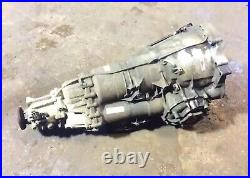 Audi A6 Gearbox Zfs 6 Speed Automatic 3.0 Diesel 1071301252 2008