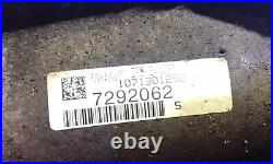 Audi A6 Gearbox Zfs 6 Speed Automatic 3.0 Diesel 1071301252 2008