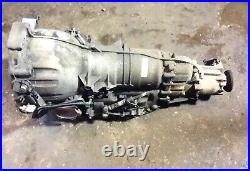 Audi A6 Gearbox Zfs 6 Speed Automatic 3.0 Diesel 1071301252 2008