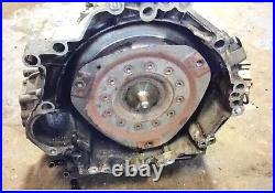 Audi A6 Gearbox Zfs 6 Speed Automatic 3.0 Diesel 1071301252 2008