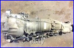 Audi A6 Gearbox Zfs 6 Speed Automatic 3.0 Diesel 1071301252 2008