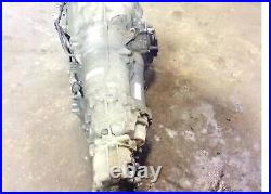 Audi A6 Gearbox Zfs 6 Speed Automatic 3.0 Diesel 1071301252 2008