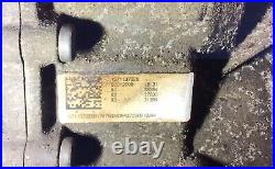 Audi A6 Gearbox Zfs 6 Speed Automatic 3.0 Diesel 1071301252 2008