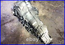 Audi A6 Gearbox Zfs 6 Speed Automatic 3.0 Diesel 1071301252 2008