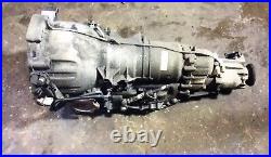 Audi A6 Gearbox Zfs 6 Speed Automatic 3.0 Diesel 1071301252 2008