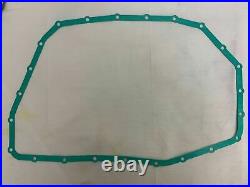 Audi A6 Quattro Zf 6 Speed Automatic Gearbox Oil 7l Filter Gasket Lifeguard 6