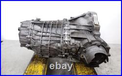 Audi A6 S6 C7 4G 2013 Diesel Automatic gearbox PCF MJA62923