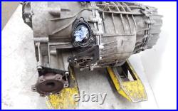 Audi A6 S6 C7 4G 2013 Diesel Automatic gearbox PCF MJA62923