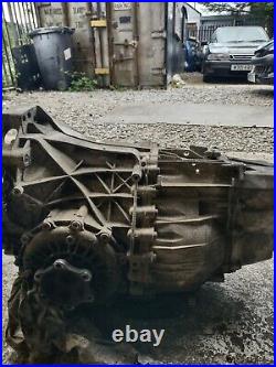 Audi A6 auto gearbox Ktd gearbox automatic brm