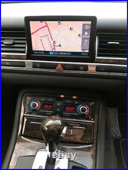 Audi A8 3.0 Tdi Quattro Sallon Automatic Gearbox Diesel 2005 Year